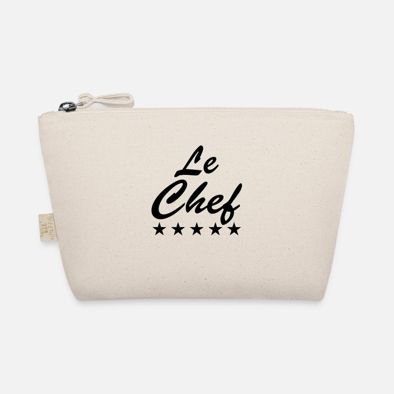 Le Chef Star Chef Chef Logo Text Star Chef Organic Pouch