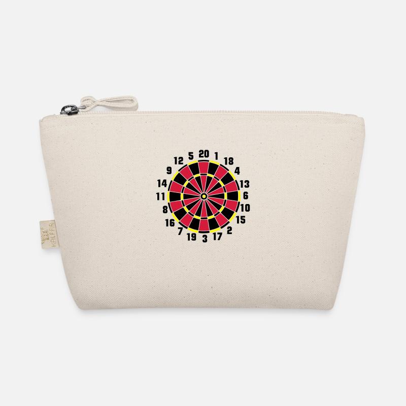 Dartboard (ID: 010004) Organic Pouch