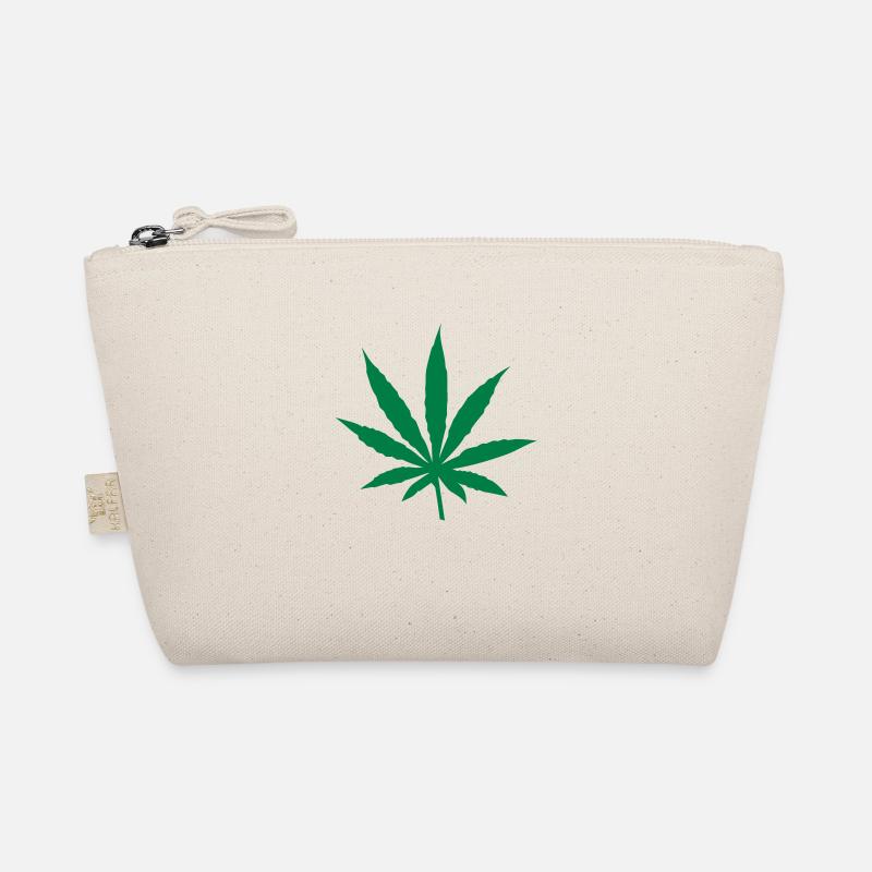 Cannabis Bio-Täschchen