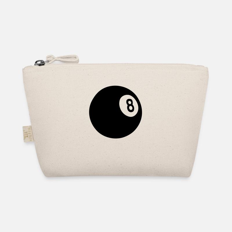 billard 8 ball cue eight snokker blackball Trousse biologique