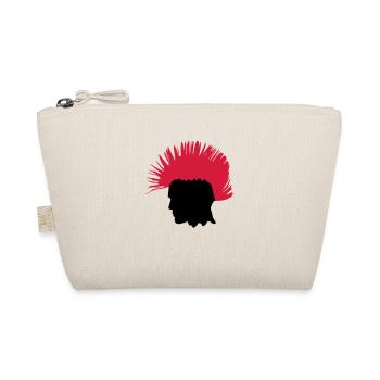 PUNK - Trousse biologique - nature - Devant