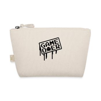gaming_game_over_f1 - Organic Pouch - nature - Front