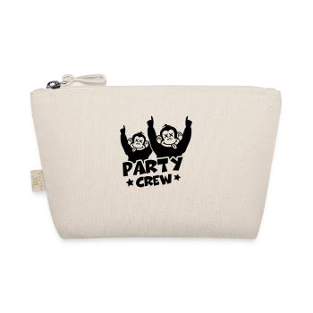 party_crew_monkeys_pi1 - Trousse biologique - nature - Devant