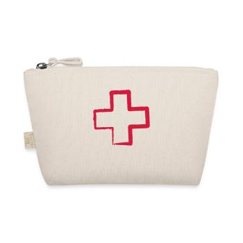 Cool Switzerland Cross Design - Trousse biologique - nature - Devant
