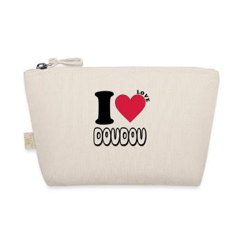 ilovedoudou - Trousse biologique - nature - Devant