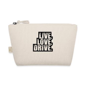 Direct Drive Love Graffiti - Trousse biologique - nature - Devant