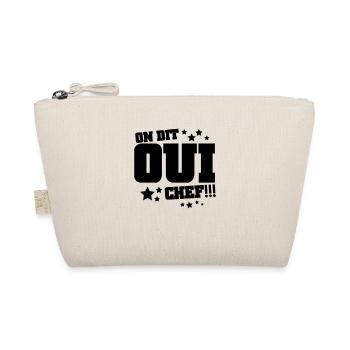 On dit oui chef - Trousse biologique - nature - Devant