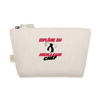 Diplôme du meilleur chef 222 - Trousse biologique - nature - Devant