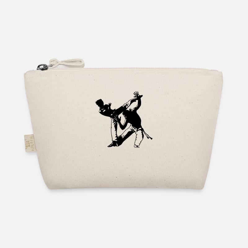 capoiera_duo_av2 - Organic Pouch - nature