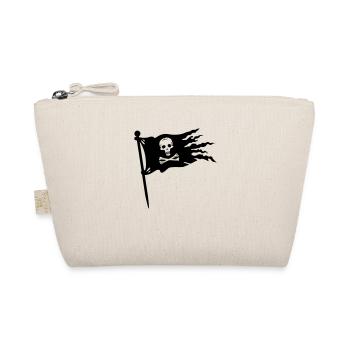 pirates drapeau - Trousse biologique - nature - Devant