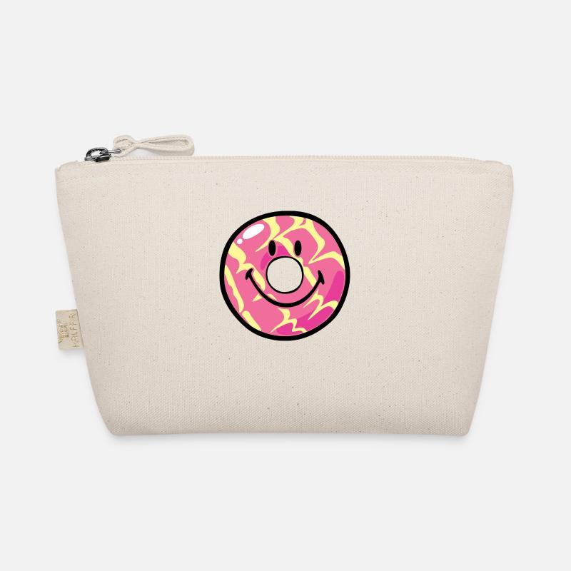 Smiley Donut Vanilla Ripple Organic Pouch