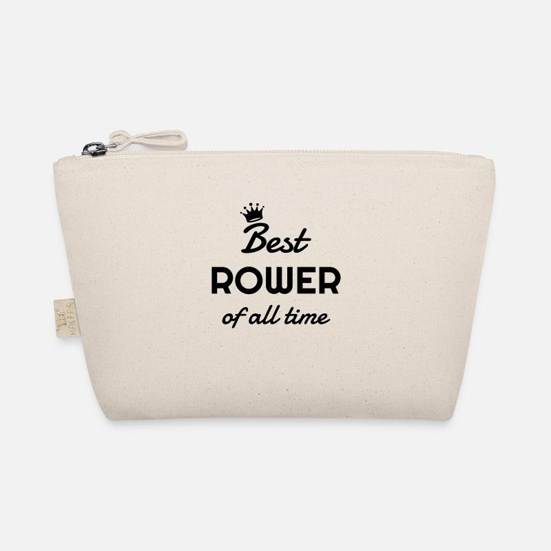 Aviron Rameur Sport Barreur Rowing Trousse biologique