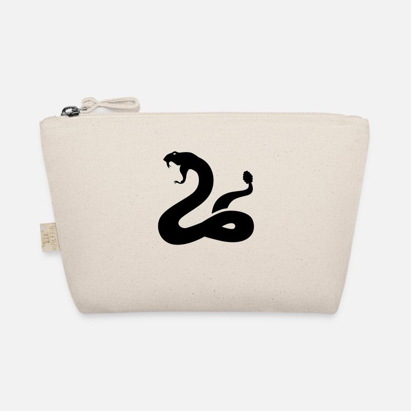 snake Organic Pouch