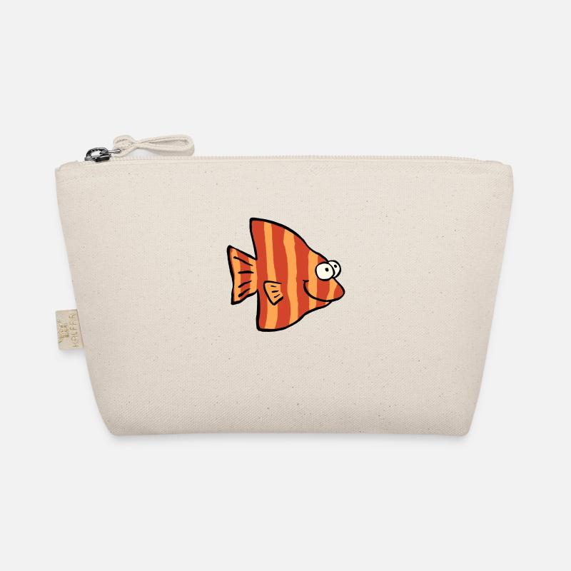 fish strips - Organic Pouch - nature