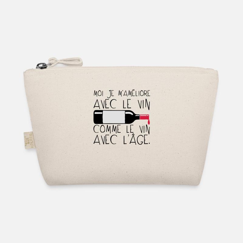 citation ameliore vin age bouteille humo Trousse biologique
