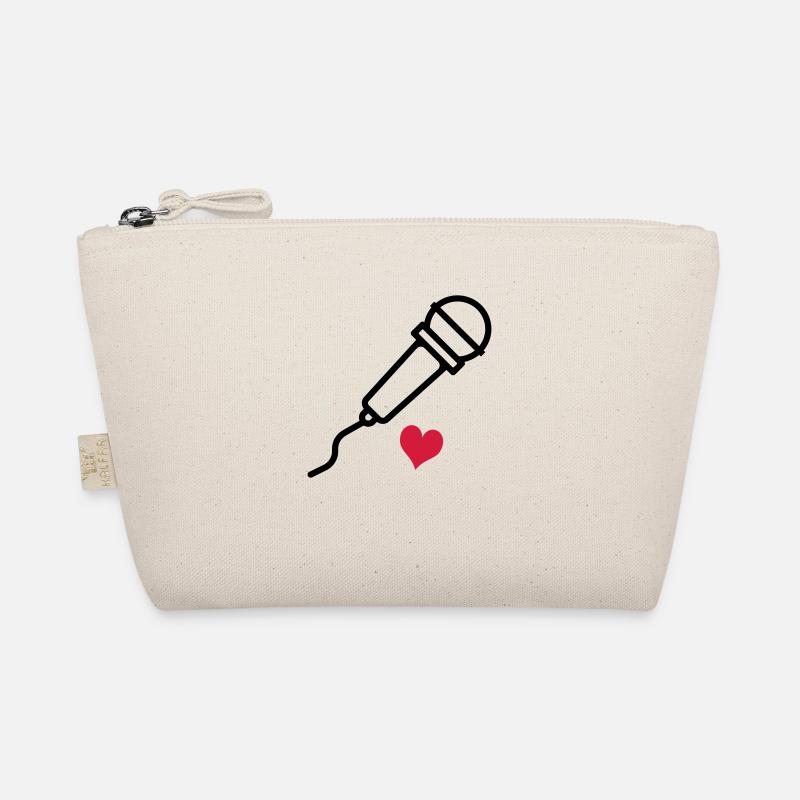 sing - Organic Pouch - nature
