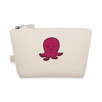 oktopus_002 - Organic Pouch - nature - Front