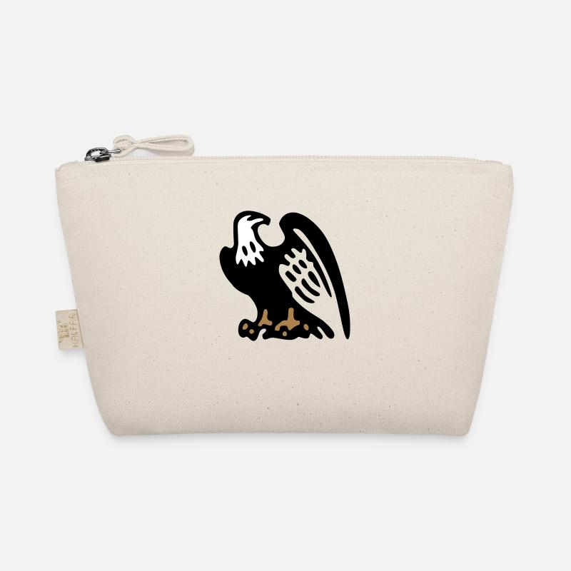 eagle aquila2 Organic Pouch
