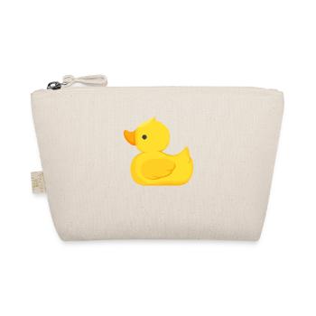 Duck - Organic Pouch - nature - Front