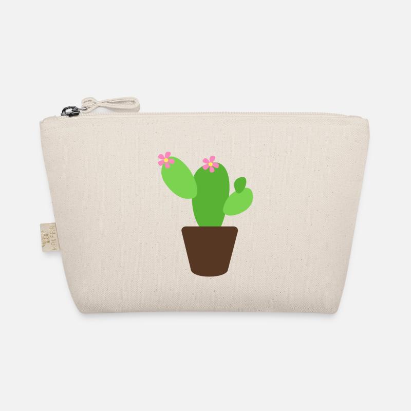 Kaktus Bio-Täschchen