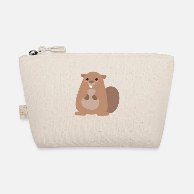 beaver Organic Pouch
