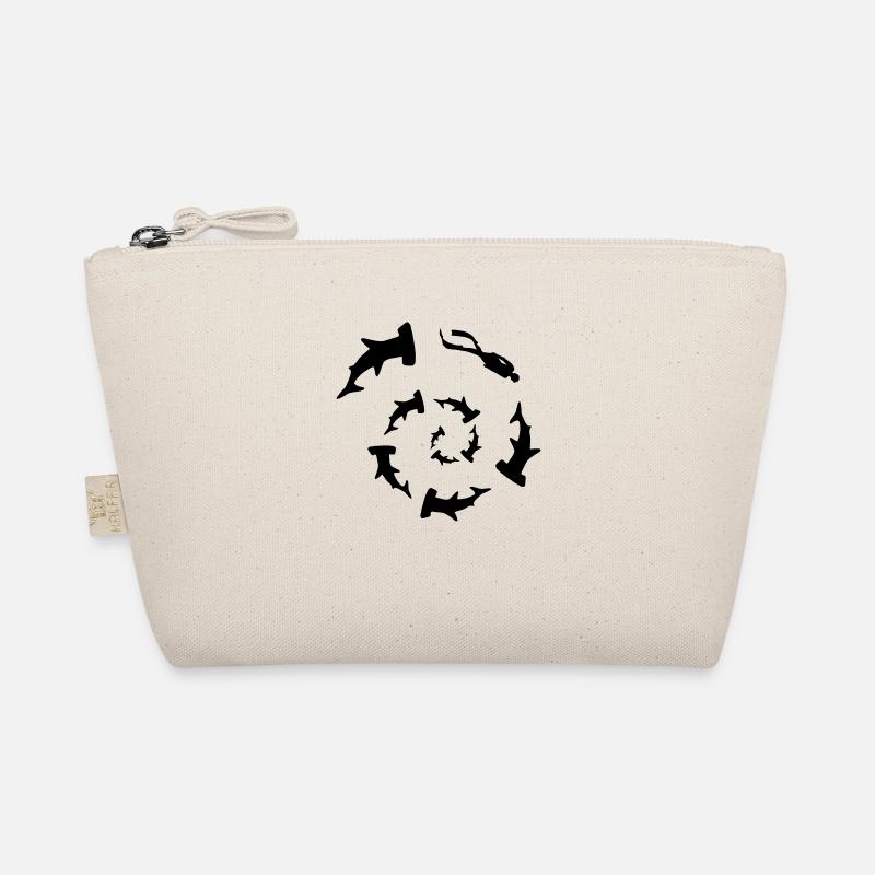 sharks 2 Organic Pouch