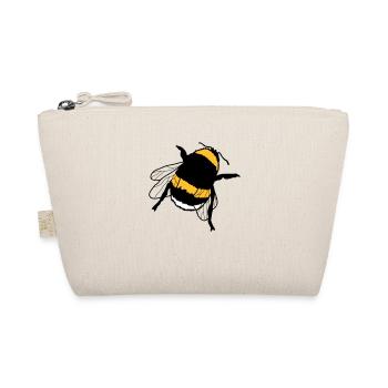 bumblebee - Organic Pouch - nature - Front