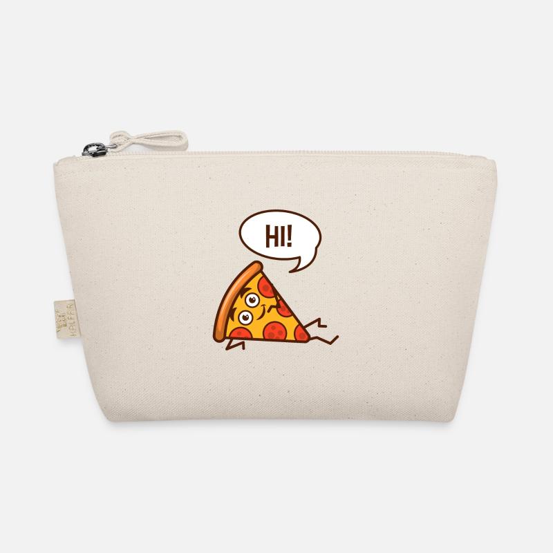 Pizza pizza slices pizza slice Organic Pouch