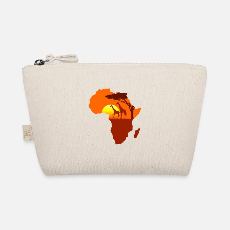 Afrika - Bio-Täschchen - Natur