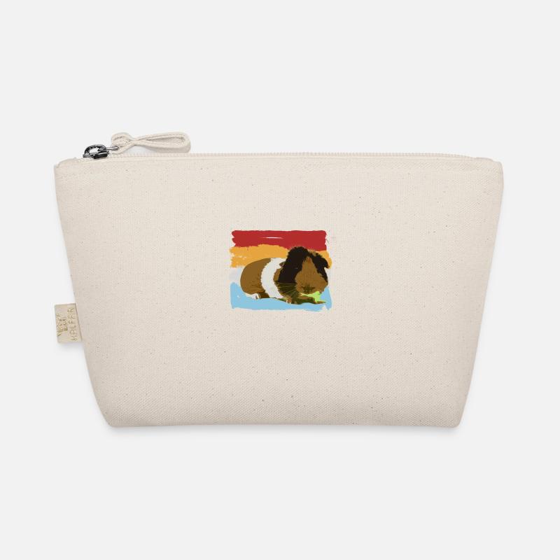 Cochon d'Inde - Trousse biologique - nature