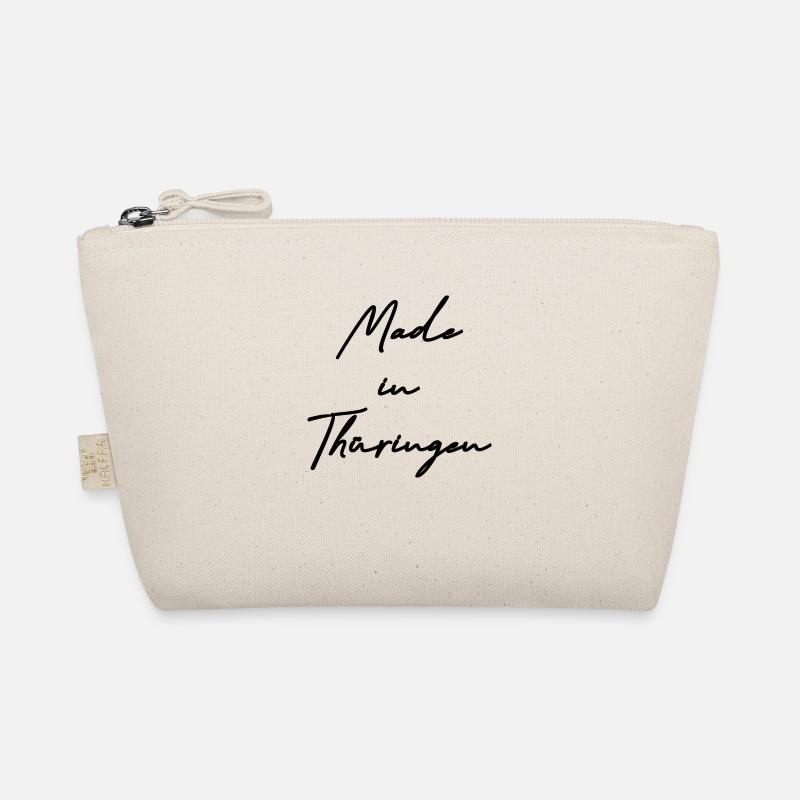 made in thüringen Bio-Täschchen