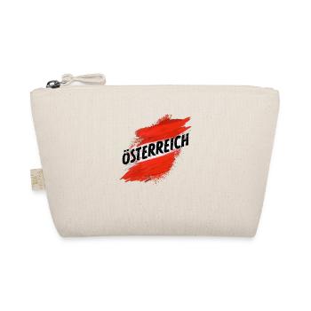 Österreich - Bio-Täschchen - Natur - Vorne