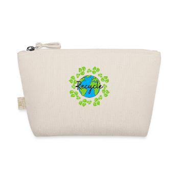 Recycling Environmental Protection Climate Change Environment - Organic Pouch - nature - Front
