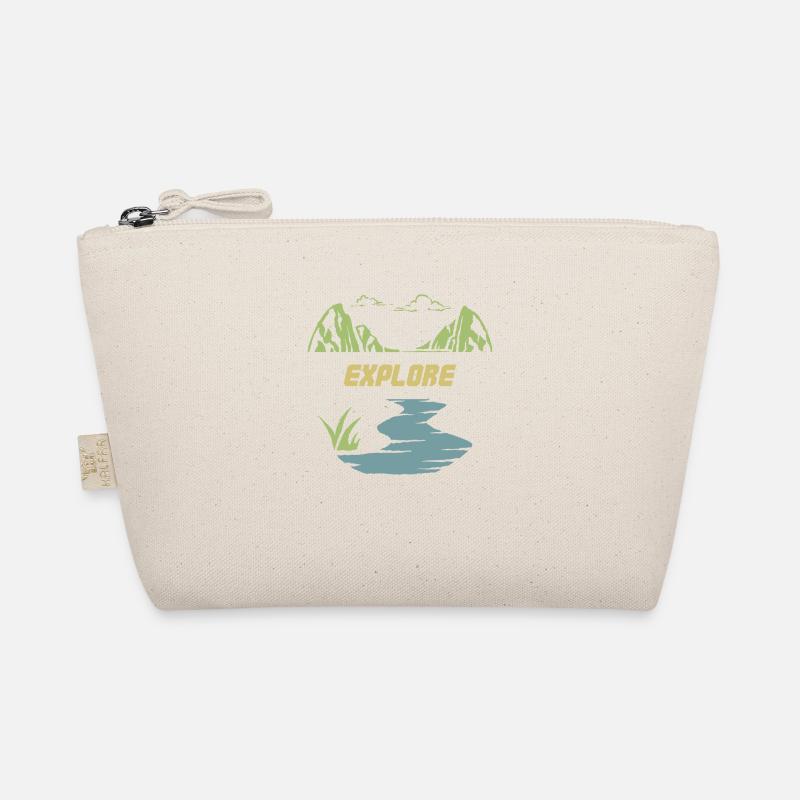 Explore Organic Pouch