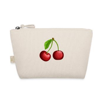 Douces cerises - Trousse biologique - nature - Devant