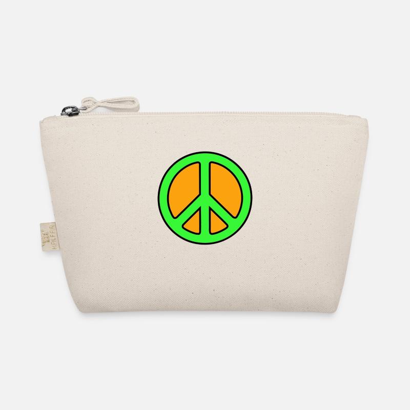 Peace Organic Pouch