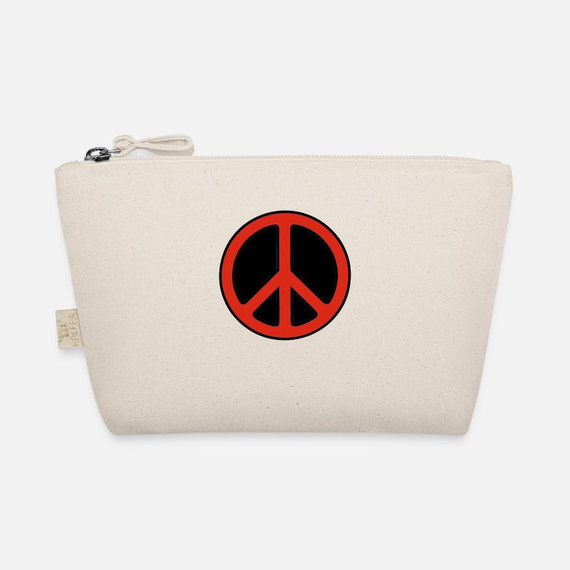 Peace rouge Trousse biologique