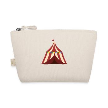 Tente de cirque - Trousse biologique - nature - Devant