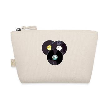 vinyl - Organic Pouch - nature - Front