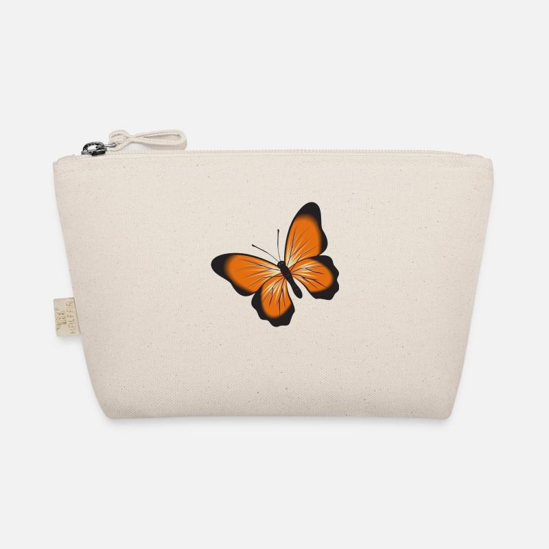 Papillon orange Trousse biologique