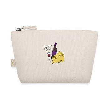 Wein - Bio-Täschchen - Natur - Vorne