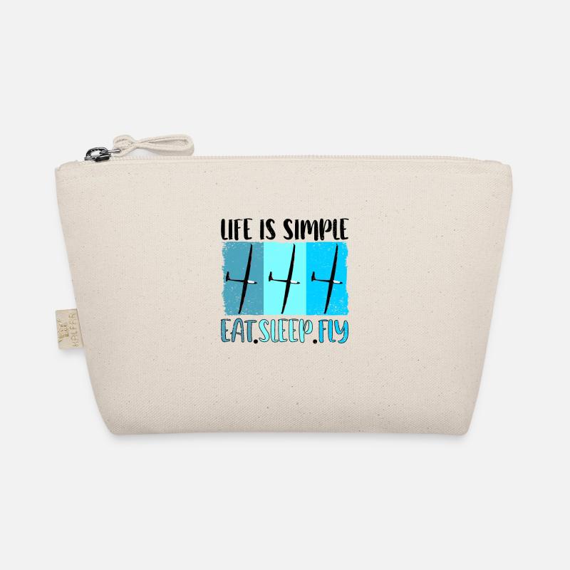 Glider Gliding Gliding Glider Organic Pouch