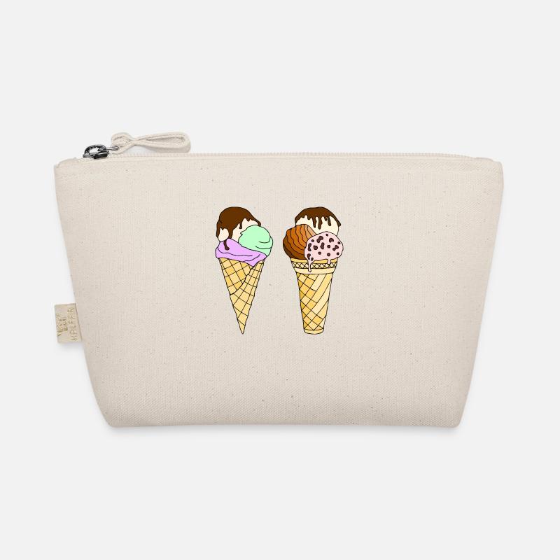 Glace Trousse biologique