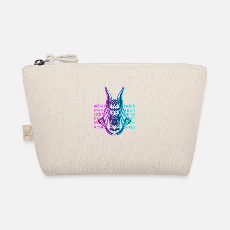 Anubis Dieu Egypte Trousse biologique