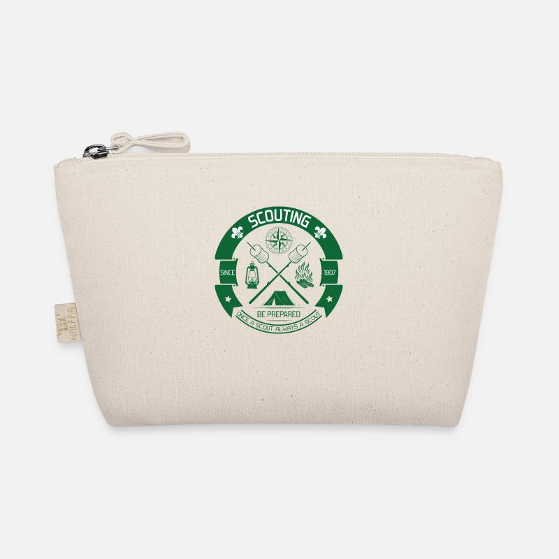 Scout / Scouting Organic Pouch