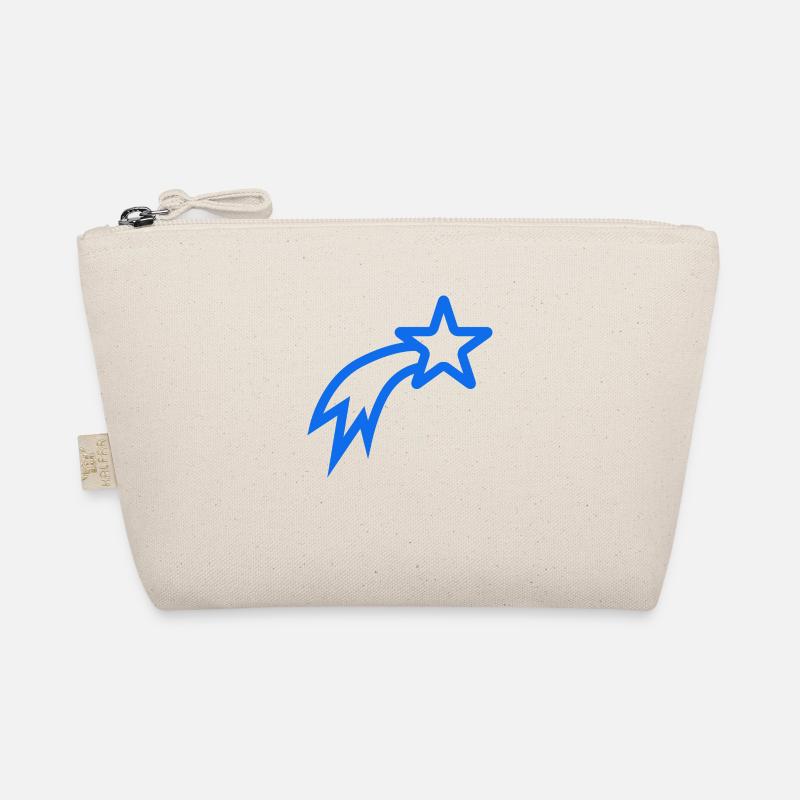 Falling Star Stern Organic Pouch