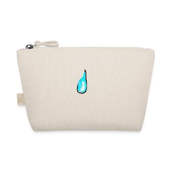 Larme triste - Trousse biologique - nature - Devant
