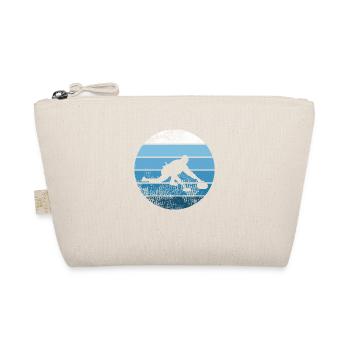Curling Retro Curleur Hommes - Trousse biologique - nature - Devant