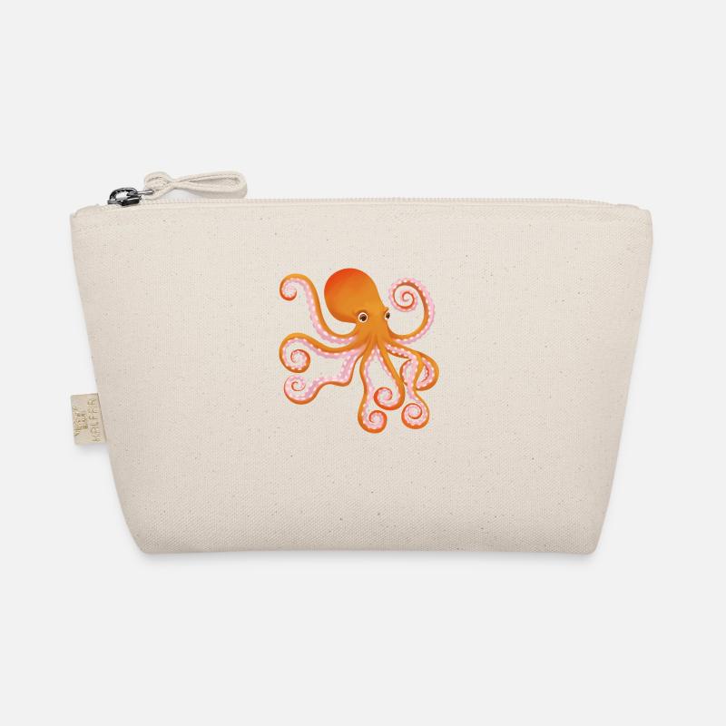 Octopus Octopus Organic Pouch