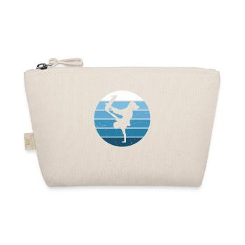 Skateboarders Skateboard skater skateboard hommes - Trousse biologique - nature - Devant